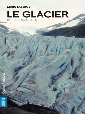 cover image of Le Glacier